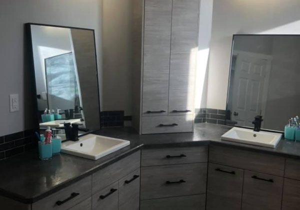 Custom Vanity